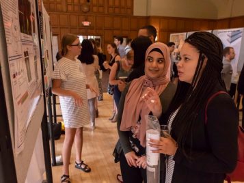 2018 Summer Symposium League Ballroom Poster Session